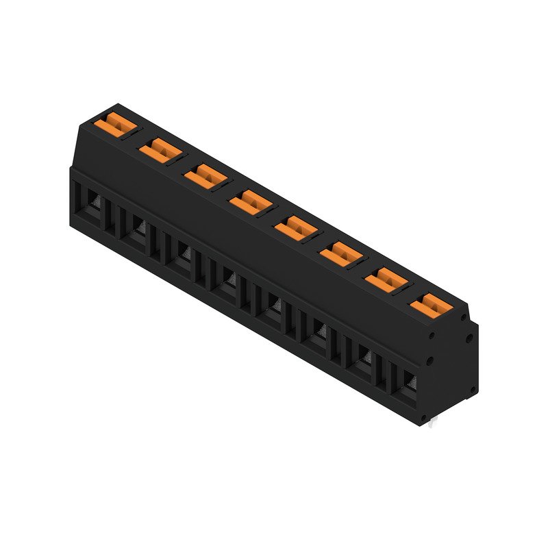 LMFV 7.50/08/90 3.5SN BK BX 2787780000 Terminal Blocks (PCB Mount)