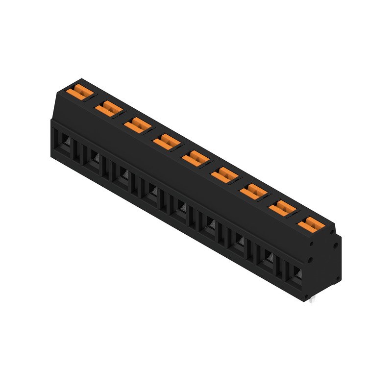 LMFV 7.50/09/90 3.5SN BK BX 2787790000 Terminal Blocks (PCB Mount)