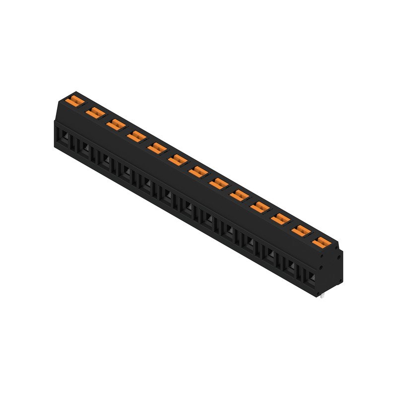 LMFV 7.50/13/90 3.5SN BK BX 2787830000 Terminal Blocks (PCB Mount)