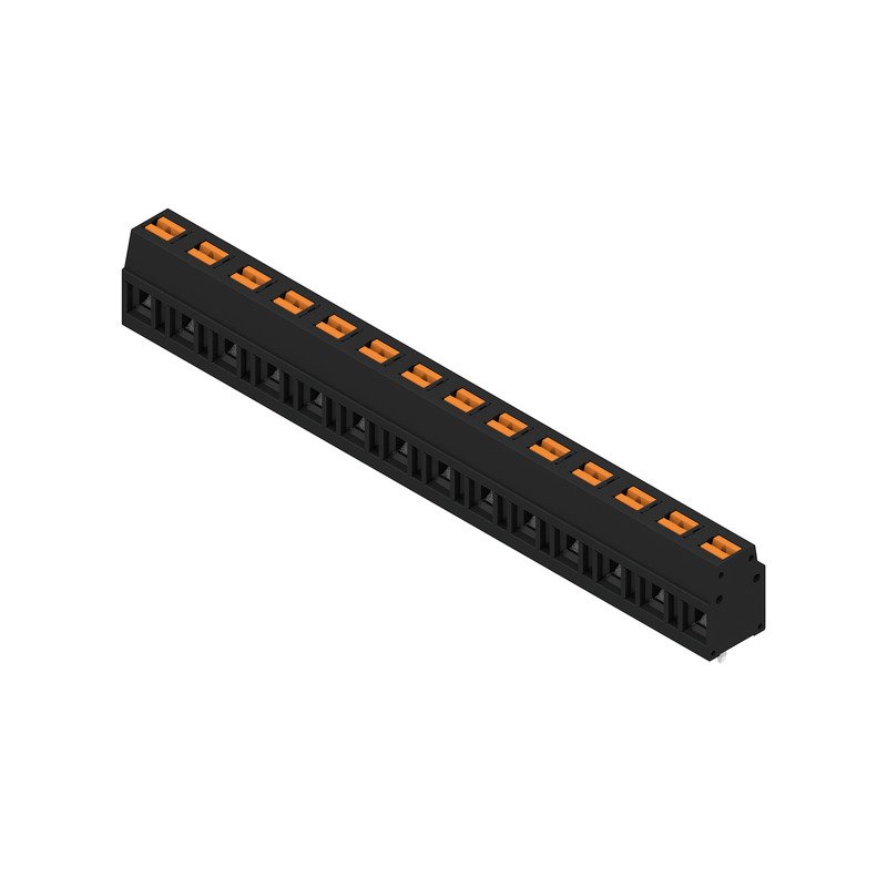 LMFV 7.50/14/90 3.5SN BK BX 2787840000 Terminal Blocks (PCB Mount)