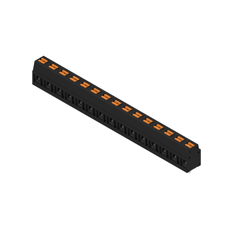LMFV 7.50/15/90 3.5SN BK BX 2787870000 Terminal Blocks (PCB Mount)