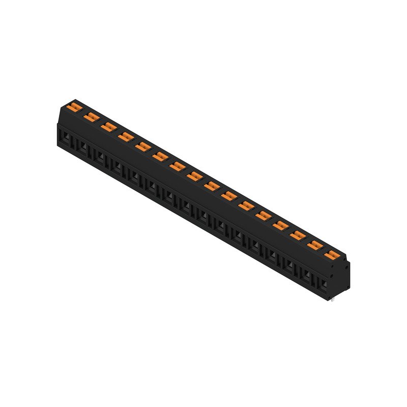 LMFV 7.50/16/90 3.5SN BK BX 2787880000 Terminal Blocks (PCB Mount)