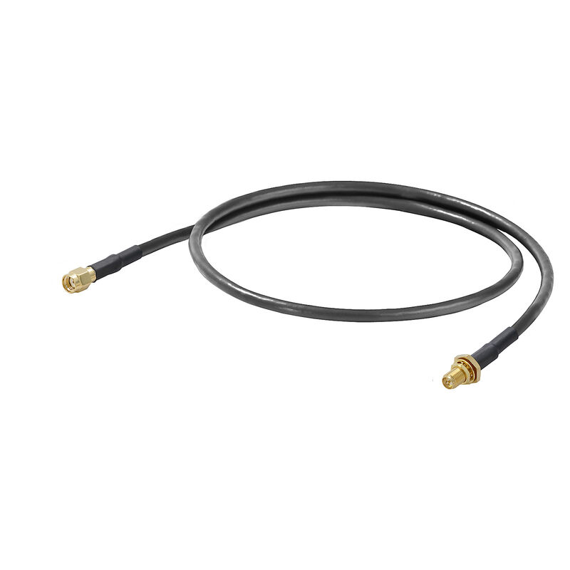 Weidmuller IE-CC-RPSMAM-RPSMAF-1M 2787950000 Coaxial Cable (RG6, RG59, RG11)