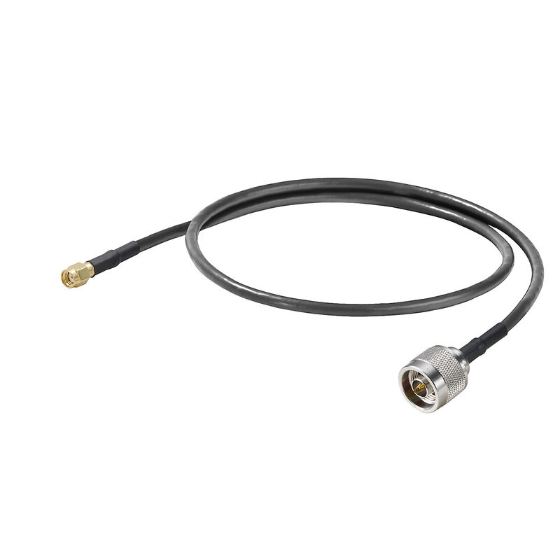 Weidmuller IE-CC-NM-RPSMAM-1M 2788040000 Coaxial Cable (RG6, RG59, RG11)