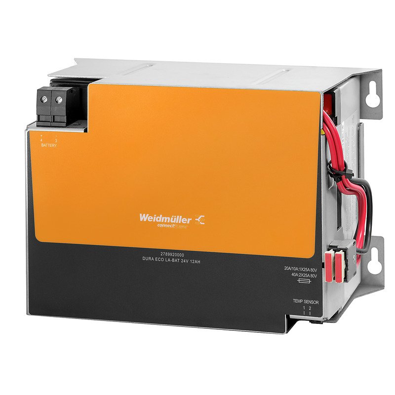 DURA ECO LA-BAT 24V 12AH 2789920000 UPS Systems