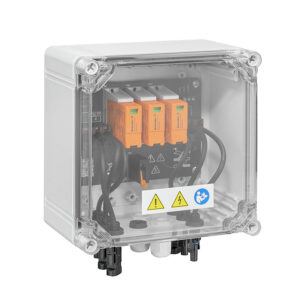 PVN DC 2I 1O 1MPP SPD2R WM4 11 2791940000 Surge Protection Devices