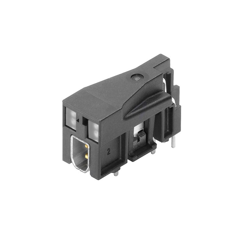 Weidmuller IE-PCB-SPE-P-90V2.1-THR-YG/YG RL 2795120000 PCB Headers & Receptacles