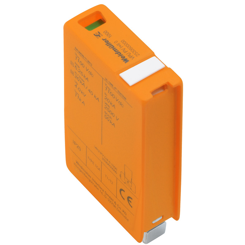 VPU PV I+II 0 1500 E 2795590000 Surge Protection Devices