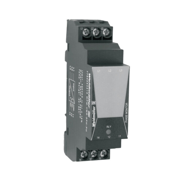 Weidmuller WPM-VMR-3PH-PH-A 2797880000 Signal Conditioners & Isolators