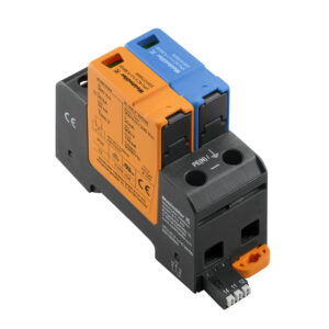 VPU AC II F 1+1 R 300/40 2807430000 Surge Protection Devices