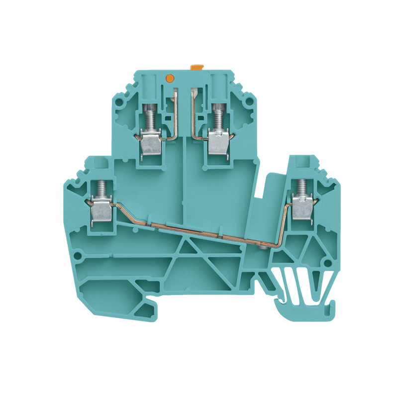 WDK 2.5/TR-DU STB BL 2810660000 Terminal Blocks