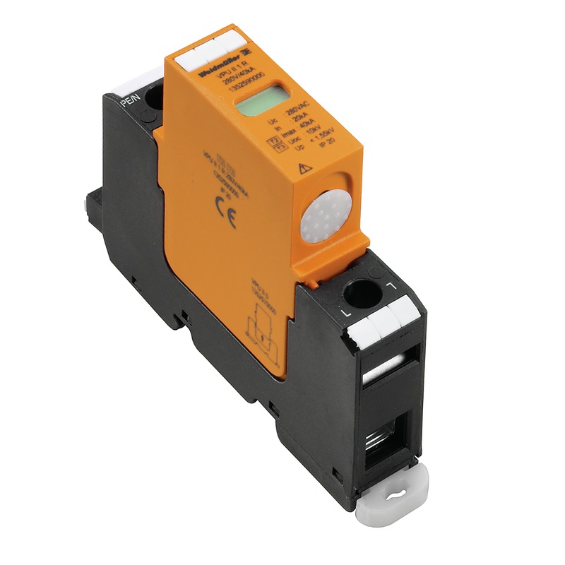 VPU II 1 R 1000V/40KA AC 2811930000 Surge Protection Devices
