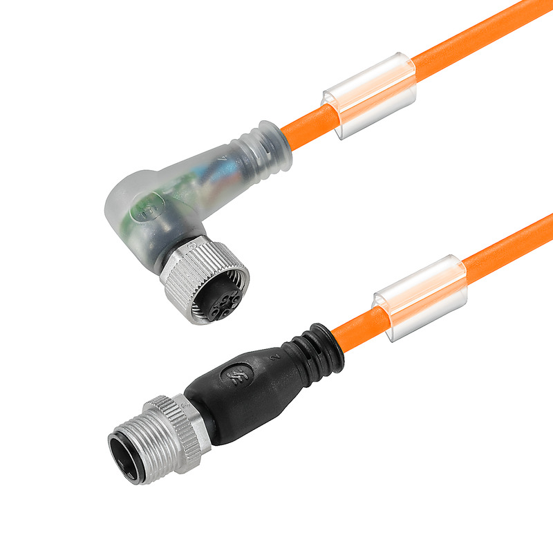 SAIL-M12GM12W-5-3LR0.6TOV 2812720060 Inductive Proximity Sensors