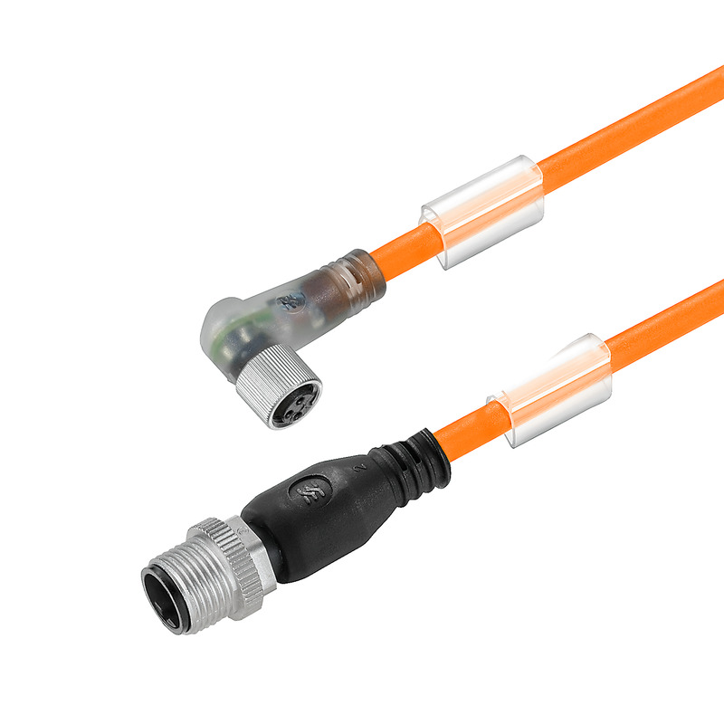 SAIL-M12GM8W-3L-2.0TOV 2812950200 Inductive Proximity Sensors