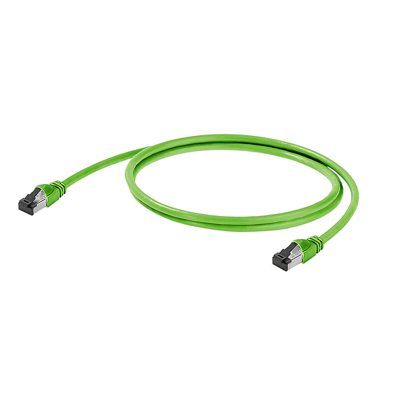 Weidmuller IE-C5ES8VG0015N40N40-G-K6KV 2814800015 Cat5e / Cat6 / Cat6A / Cat7 Cable