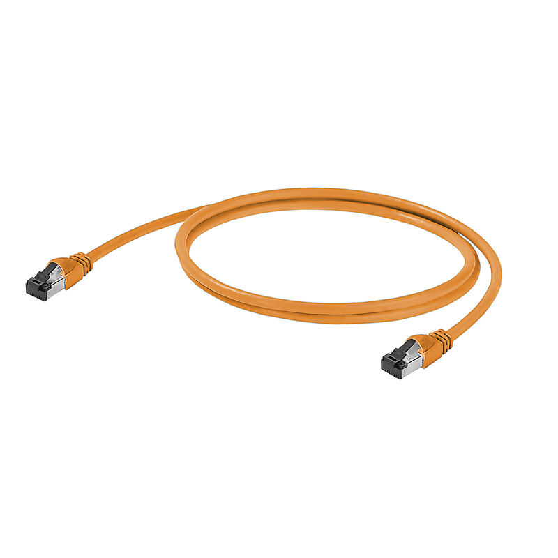 Weidmuller IE-C5ES8VO0020N40N40-O-K6KV 2814850020 Cat5e / Cat6 / Cat6A / Cat7 Cable