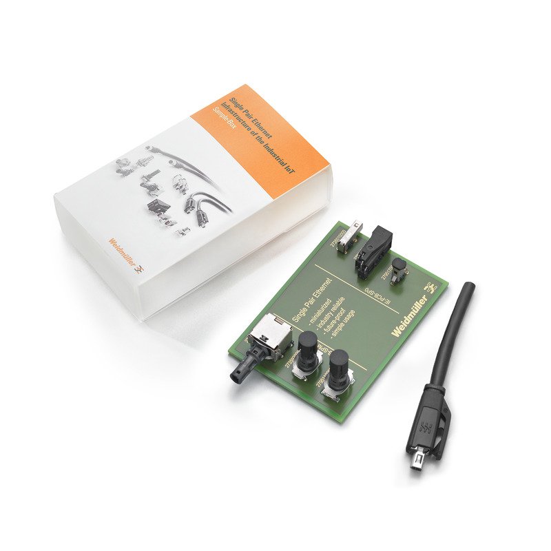 S-KIT SPE CONNECTORS EN/DE 2816640000 PCB Headers & Receptacles