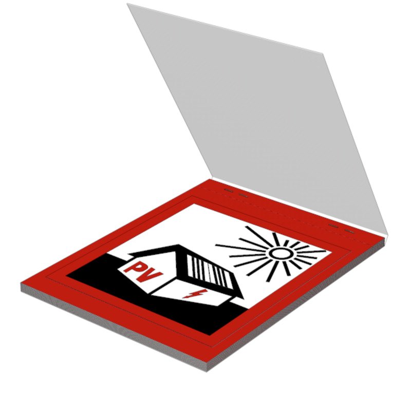 TABPACK PV 90/100 WFF 2817460000 Cable Ties & Management