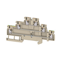 A3T 1.5 FT-FT-PE 2817990000 Terminal Blocks