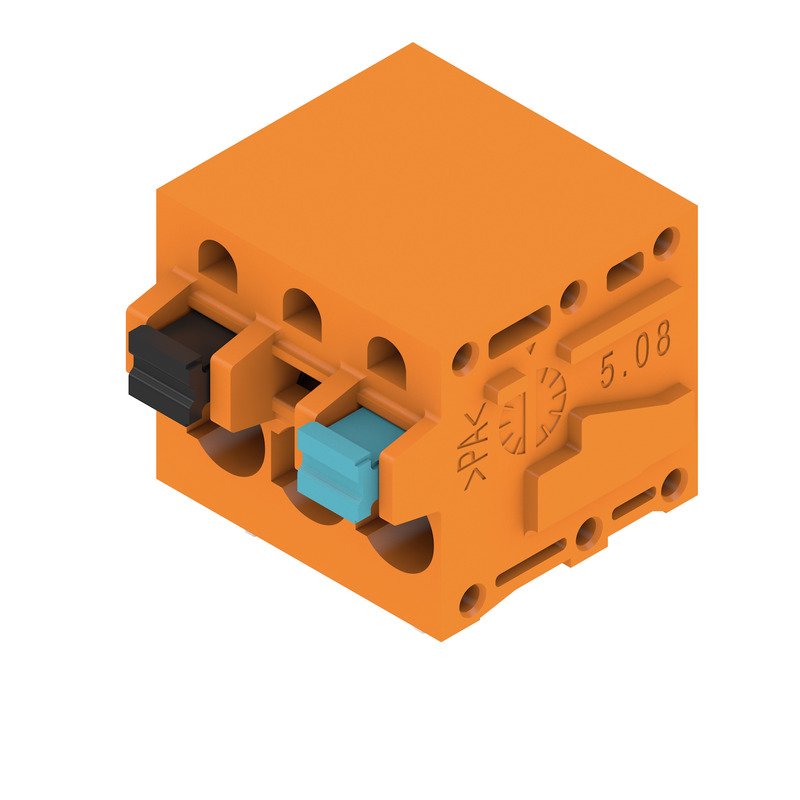 LMF 5.08/03/90 3.5SN OR BX SO 2818770000 Terminal Blocks (PCB Mount)