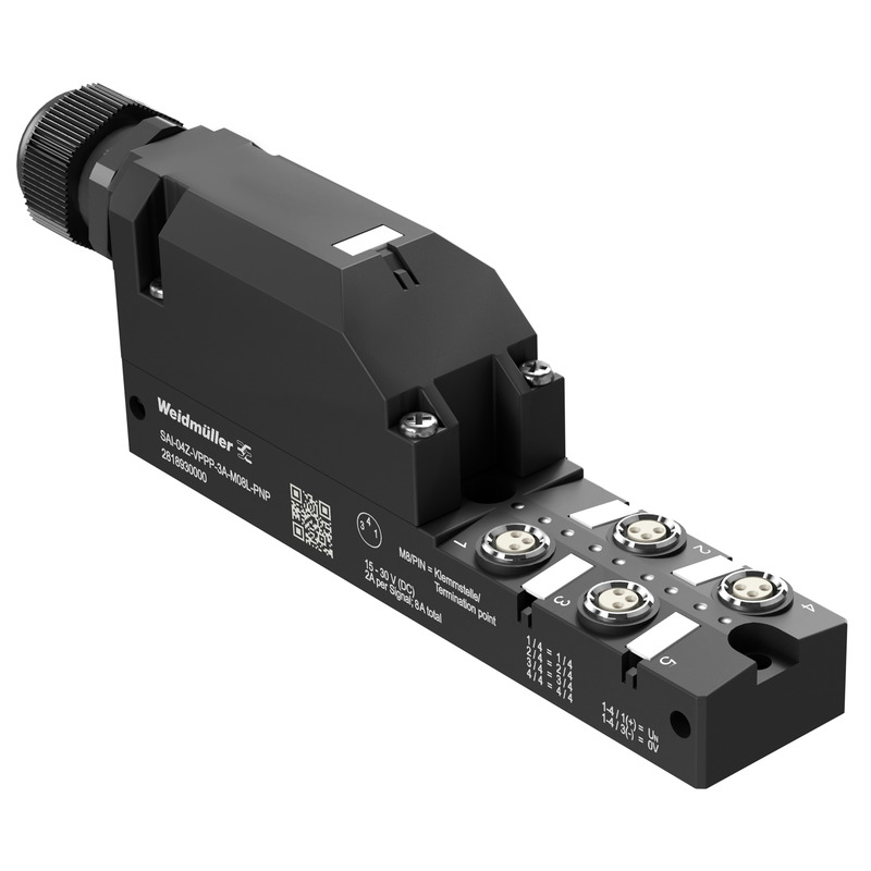 SAI-04Z-VPPP-3A-M08L-PNP 2818930000 Inductive Proximity Sensors