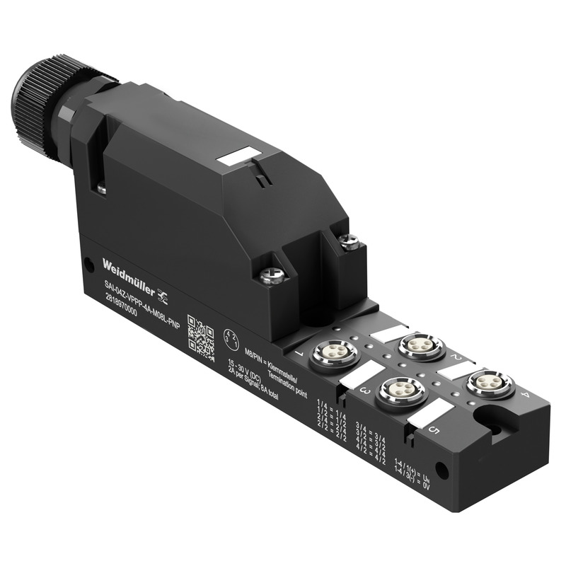 SAI-04Z-VPPP-4A-M08L-PNP 2818970000 Inductive Proximity Sensors