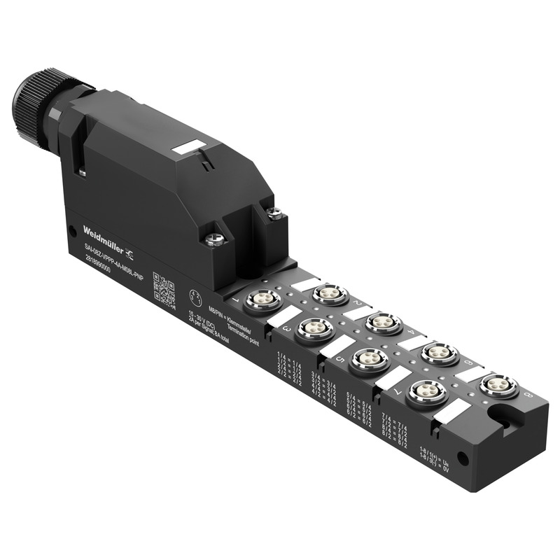SAI-08Z-VPPP-4A-M08L-PNP 2818990000 Inductive Proximity Sensors