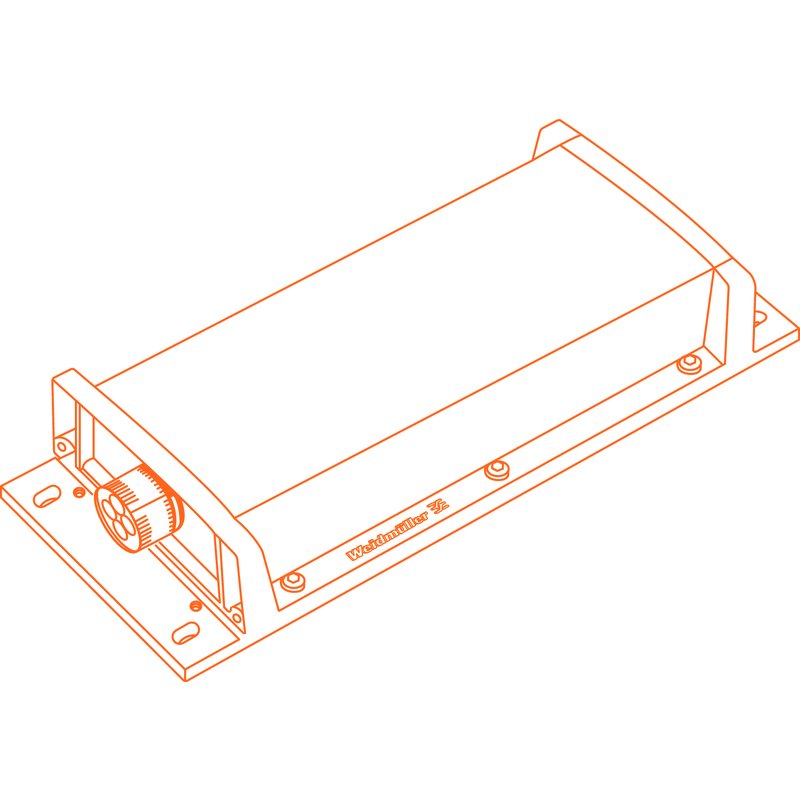 WIPL 20W DC RC M 2820600000 LED Luminaires
