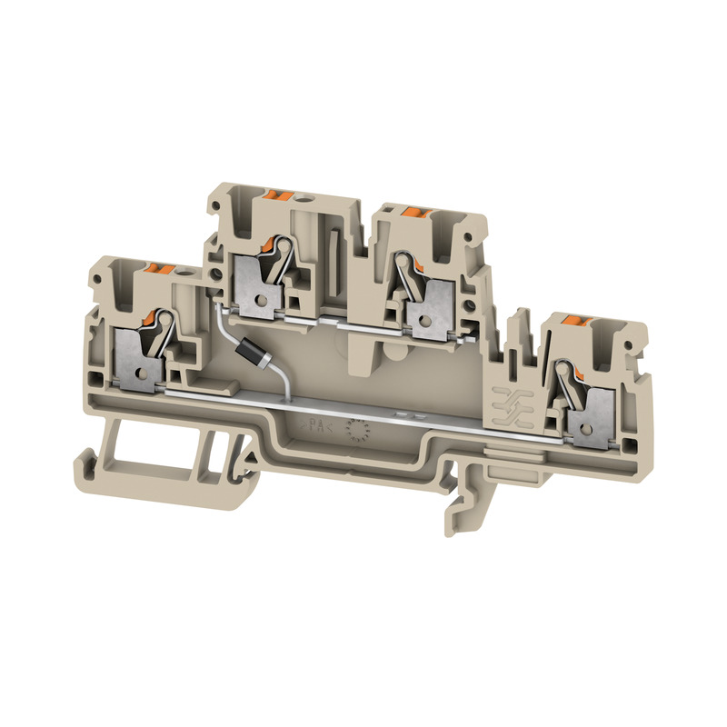 A2T 2.5 EM1 D3/1 2820630000 Terminal Blocks