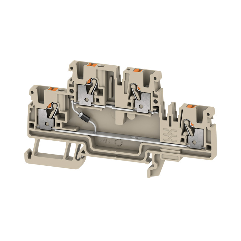 A2T 2.5 EM1 D3/2 2820640000 Terminal Blocks