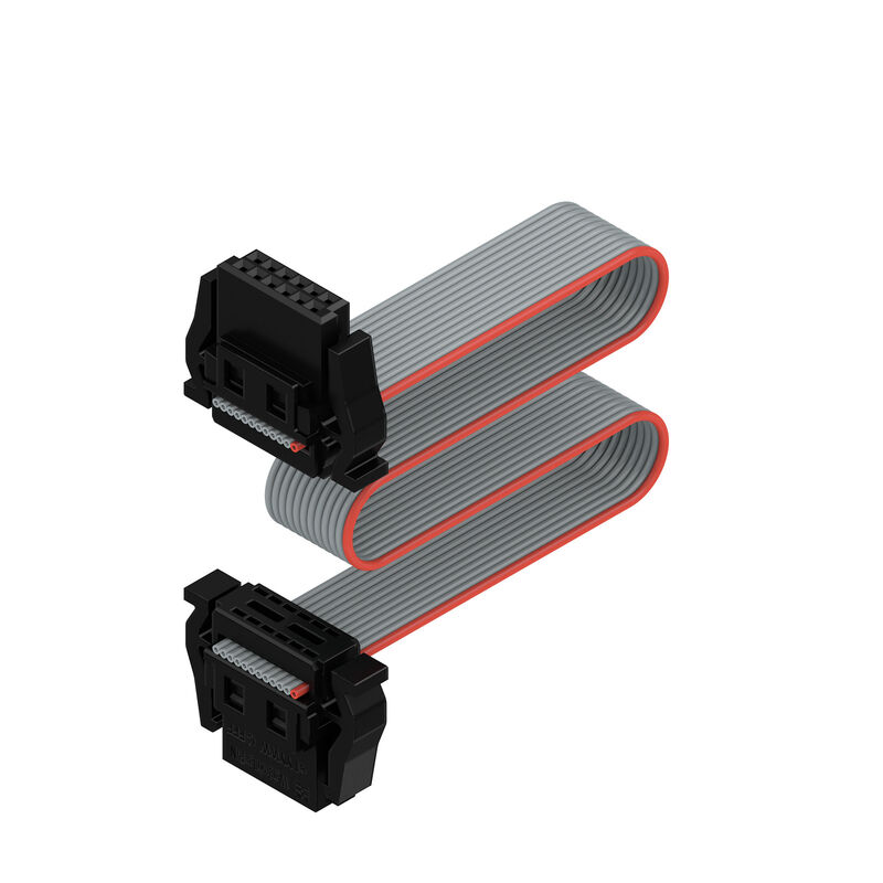 Weidmuller FC20 PN/12A S1 B BX 2826890000 Cat5e / Cat6 / Cat6A / Cat7 Cable — PCB Headers & Receptacles