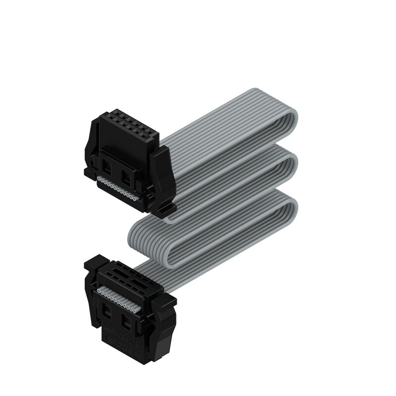 Weidmuller FC50 PN/12A S1 B BX 2826900000 Cat5e / Cat6 / Cat6A / Cat7 Cable — PCB Headers & Receptacles