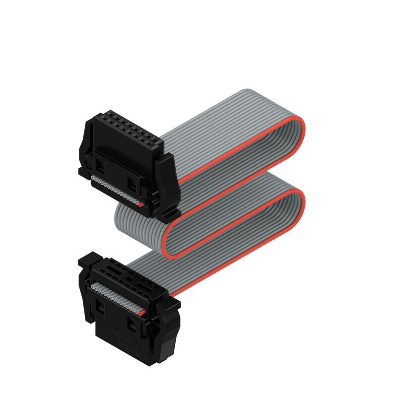 Weidmuller FC20 TN/16A S1 B BX 2826980000 Cat5e / Cat6 / Cat6A / Cat7 Cable — PCB Headers & Receptacles