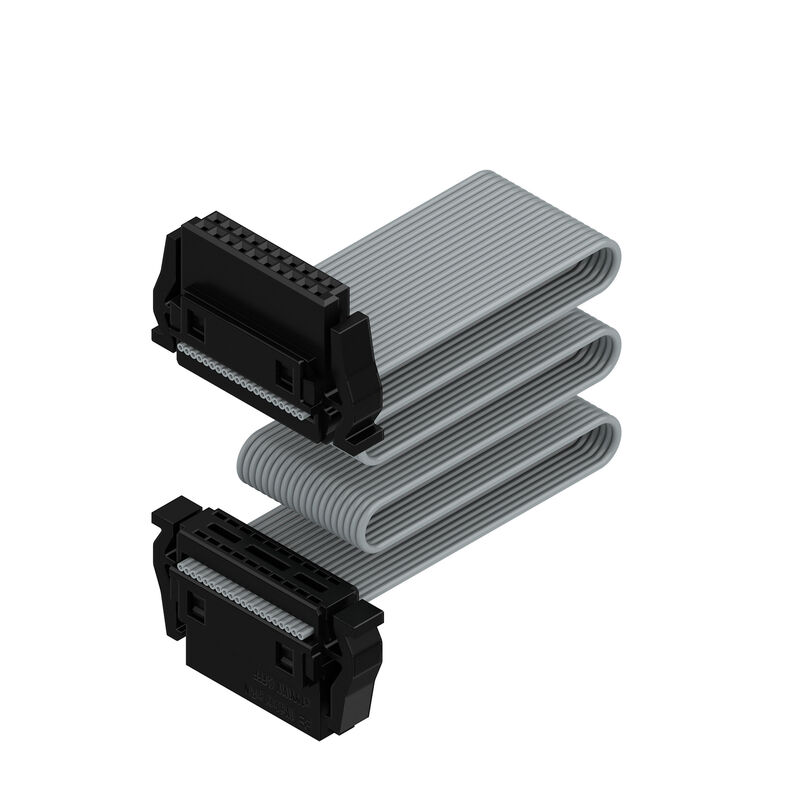 Weidmuller FC50 TN/20A S1 B BX 2827050000 Cat5e / Cat6 / Cat6A / Cat7 Cable — PCB Headers & Receptacles