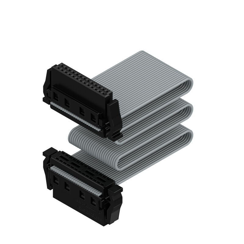 Weidmuller FC50 PN/26A S1 B BX 2827080000 Cat5e / Cat6 / Cat6A / Cat7 Cable — PCB Headers & Receptacles