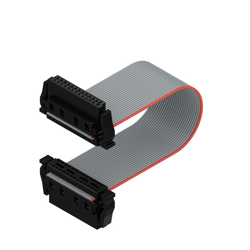 Weidmuller FC10 TN/26A S1 B BX 2827090000 Cat5e / Cat6 / Cat6A / Cat7 Cable — PCB Headers & Receptacles