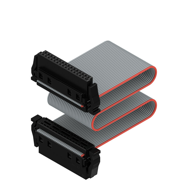Weidmuller FC20 TN/32A S1 B BX 2827160000 Cat5e / Cat6 / Cat6A / Cat7 Cable — PCB Headers & Receptacles