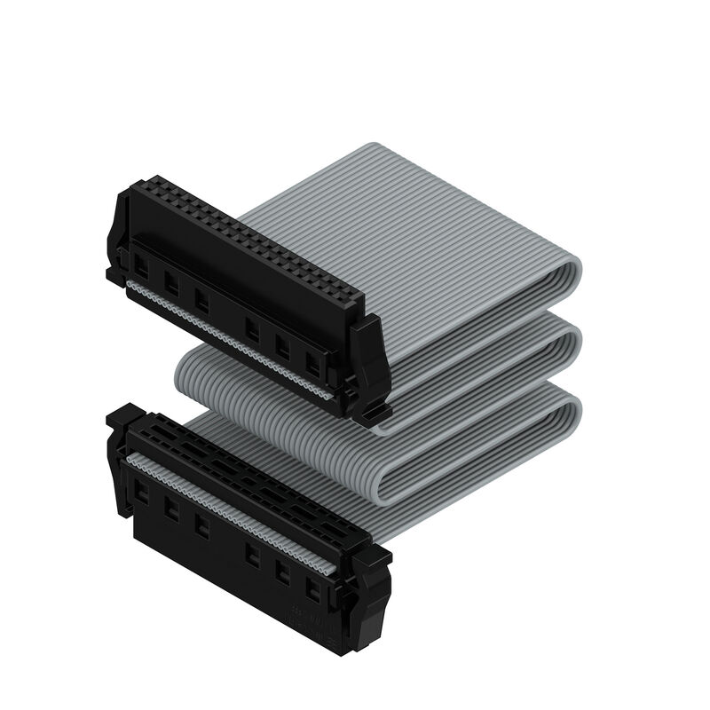 Weidmuller FC50 PN/40A S1 B BX 2827200000 Cat5e / Cat6 / Cat6A / Cat7 Cable — PCB Headers & Receptacles