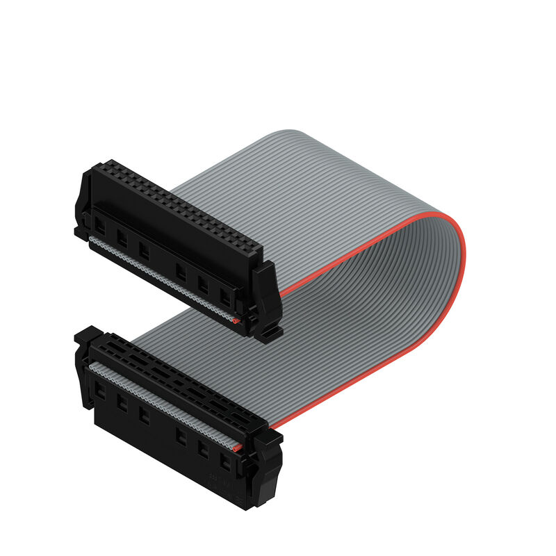 Weidmuller FC10 TN/40A S1 B BX 2827210000 Cat5e / Cat6 / Cat6A / Cat7 Cable — PCB Headers & Receptacles