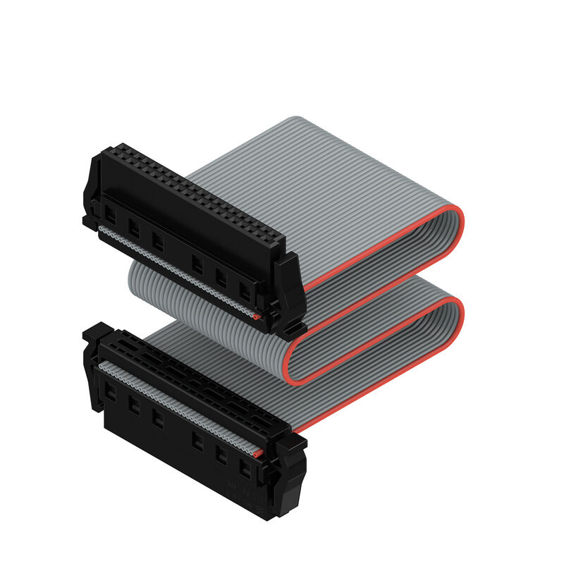 Weidmuller FC20 TN/40A S1 B BX 2827220000 Cat5e / Cat6 / Cat6A / Cat7 Cable — PCB Headers & Receptacles