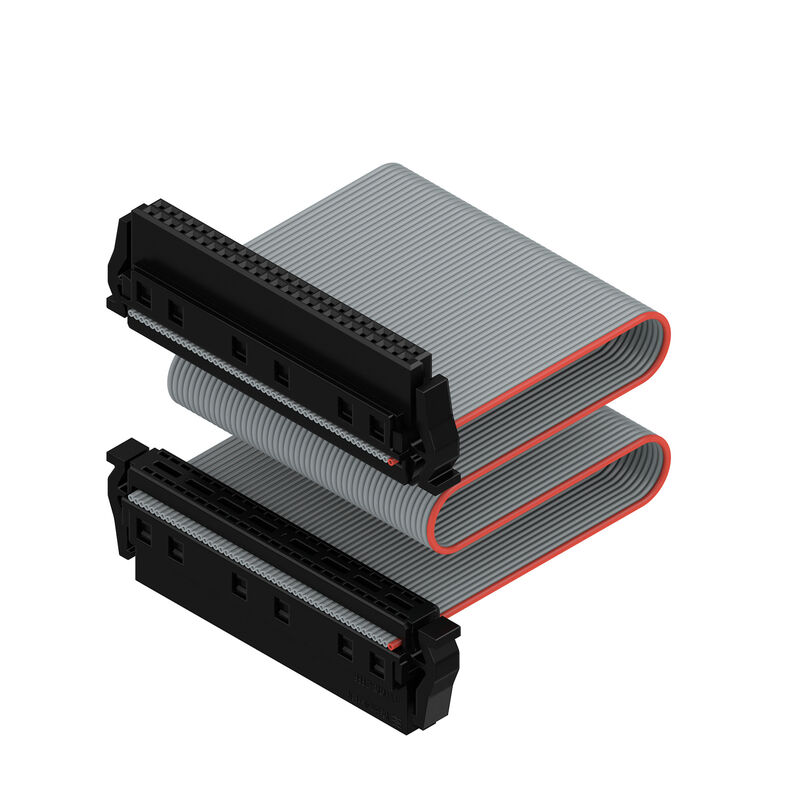 Weidmuller FC20 TN/50A S1 B BX 2827280000 Cat5e / Cat6 / Cat6A / Cat7 Cable — PCB Headers & Receptacles