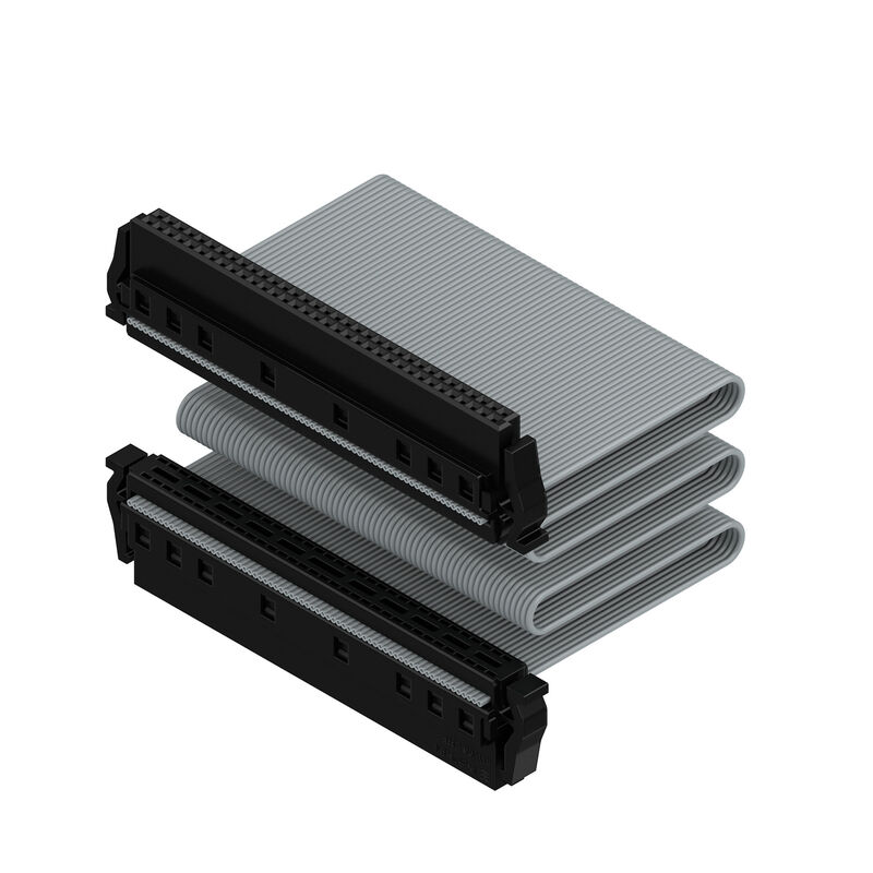 Weidmuller FC50 PN/68A S1 B BX 2827320000 Cat5e / Cat6 / Cat6A / Cat7 Cable — PCB Headers & Receptacles