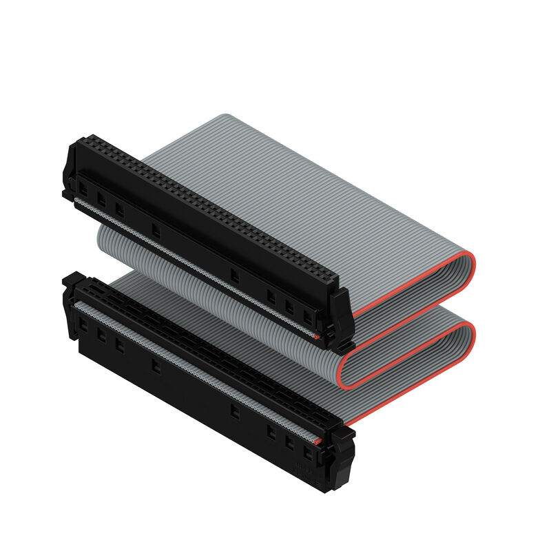 Weidmuller FC20 TN/80A S1 B BX 2827400000 Cat5e / Cat6 / Cat6A / Cat7 Cable — PCB Headers & Receptacles
