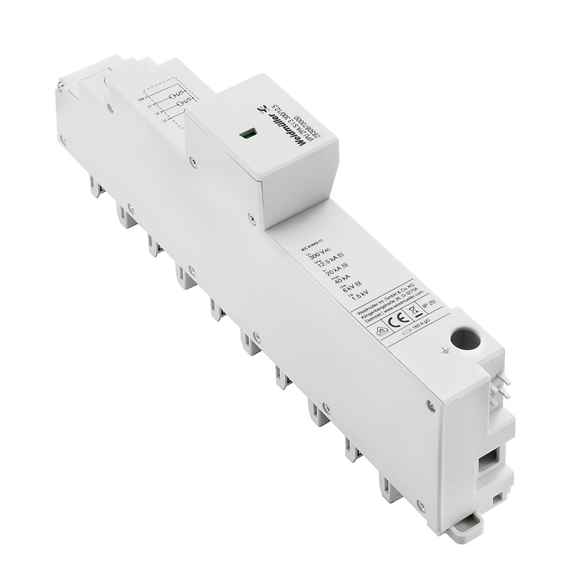 VPU ZPA S I 3 300/12,5 2830870000 Surge Protection Devices