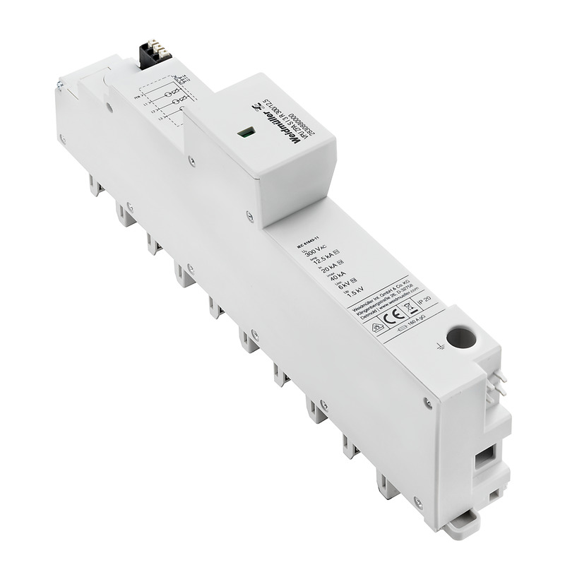VPU ZPA S I 3 R 300/12,5 2830880000 Surge Protection Devices
