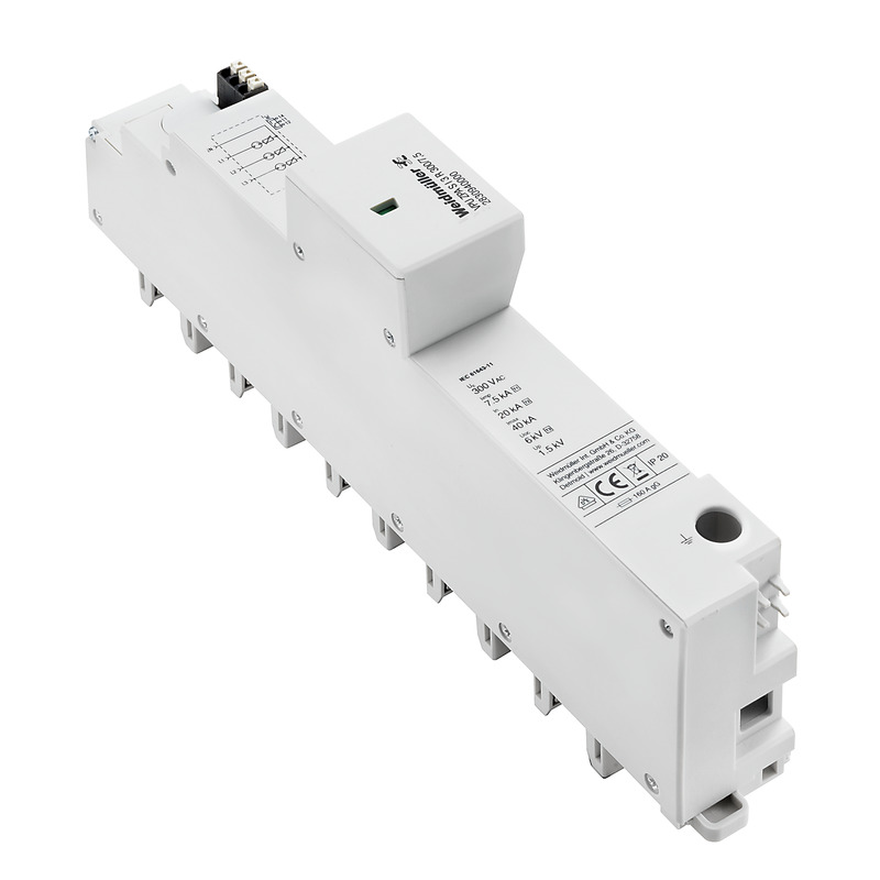 VPU ZPA S I 3 R 300/7,5 2830940000 Surge Protection Devices