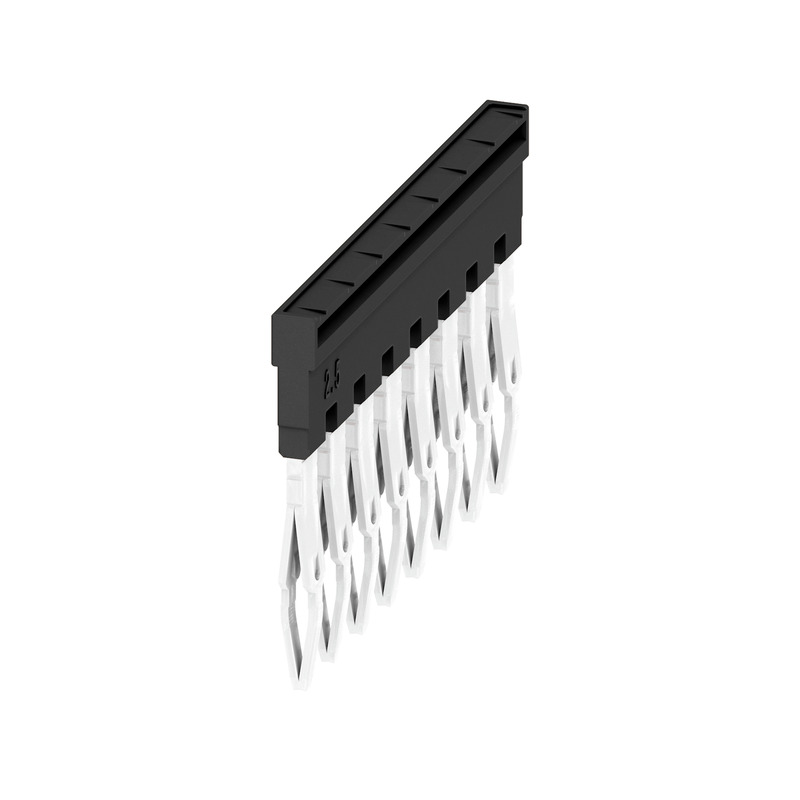 ZQV 2.5N/8 BK 2831730000 Terminal Blocks