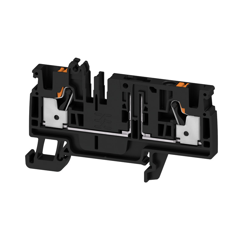 AFS 4 2C W/O FSPG BK 2831910000 Terminal Blocks