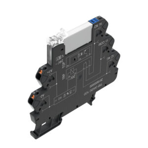 TRP 24VDC 1CO 2834800000 PCB Mount Relays (SPDT, DPDT)