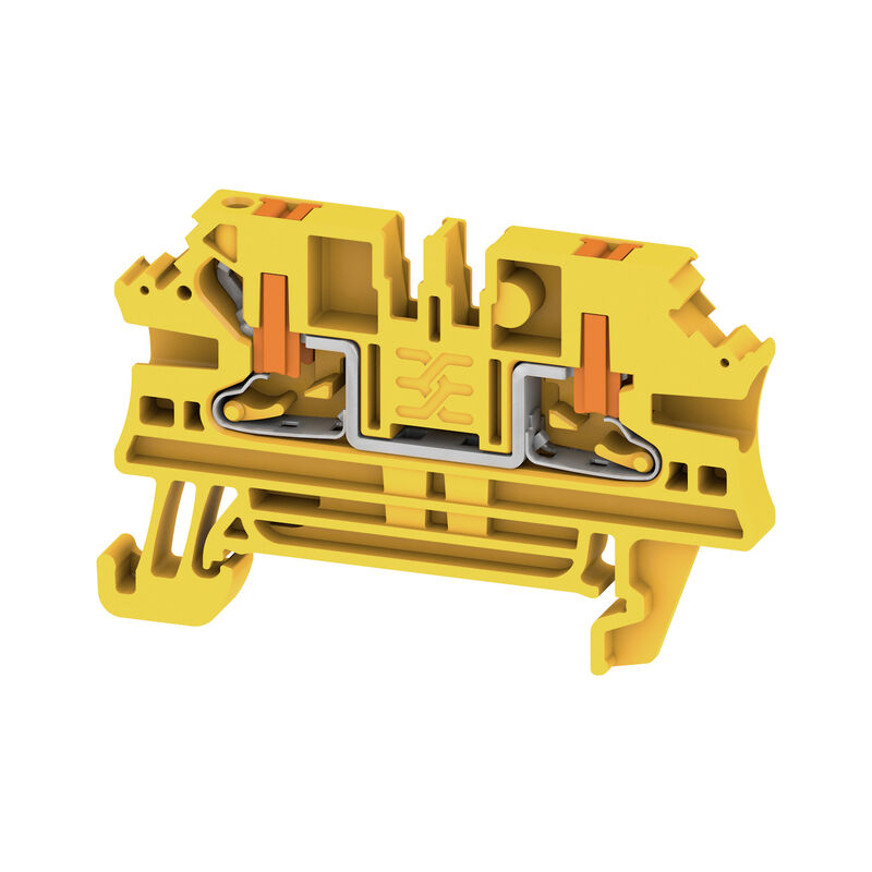 Weidmuller AL2C 2.5 YL 2847290000 Terminal Blocks